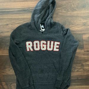 Rouge weightlifting sweatshirt